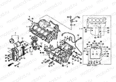 E-13 CRANKSHAFT