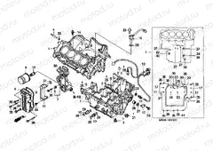 E-13 CRANKSHAFT