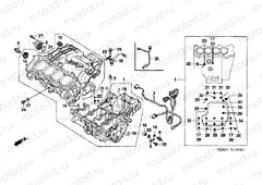E-13 CRANKSHAFT