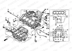 E-13 CRANKSHAFT