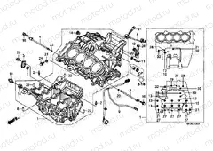 E-13 CRANKSHAFT