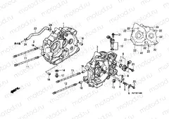 E-13 CRANKSHAFT