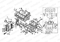 E-13 CRANKSHAFT KIT