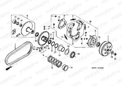 E-13 DRIVED PAGE