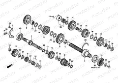E-13 TRANSMISSION