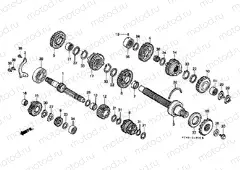 E-13 TRANSMISSION