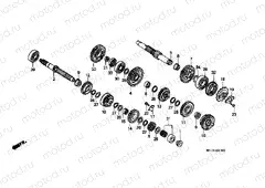 E-13 TRANSMISSION