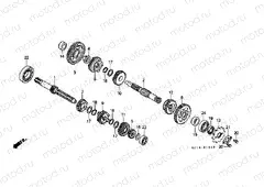 E-13 TRANSMISSION