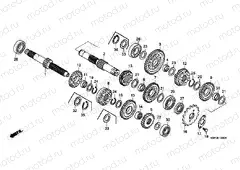 E-13 TRANSMISSION