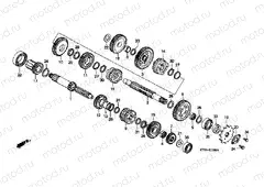 E-13 TRANSMISSION