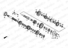 E-13 TRANSMISSION