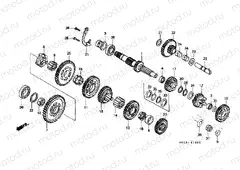 E-13 TRANSMISSION
