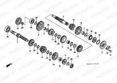 E-13 TRANSMISSION