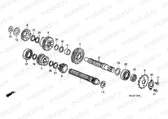 E-13 TRANSMISSION