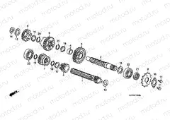 E-13 TRANSMISSION