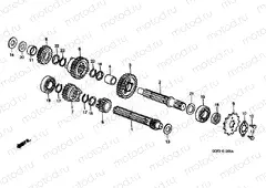 E-13 TRANSMISSION