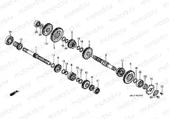E-13 TRANSMISSION