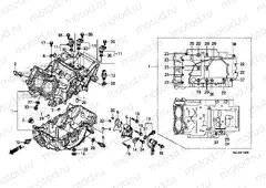 E-14 CRANKSHAFT