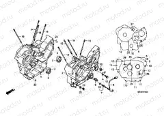 E-14 CRANKSHAFT