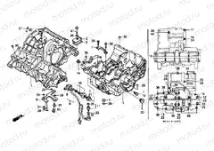 E-14 CRANKSHAFT