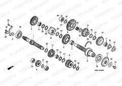 E-14 TRANSMISSION