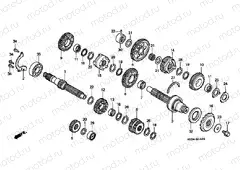 E-14 TRANSMISSION