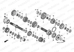 E-14 TRANSMISSION