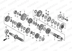 E-14 TRANSMISSION