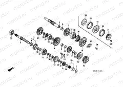 E-14 TRANSMISSION