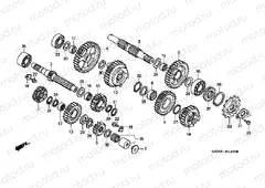 E-14 TRANSMISSION
