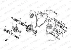 E-14 TRANSMISSION