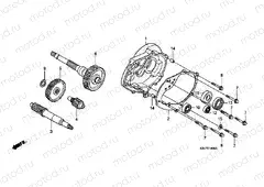 E-14 TRANSMISSION