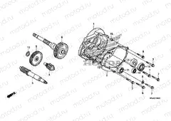 E-14 TRANSMISSION