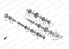 E-14 TRANSMISSION
