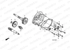 E-14 TRANSMISSION