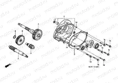 E-14 TRANSMISSION
