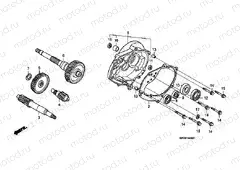 E-14 TRANSMISSION