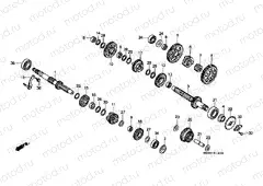 E-14 TRANSMISSION