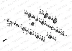 E-14 TRANSMISSION