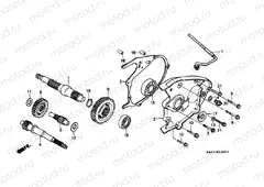 E-14 TRANSMISSION
