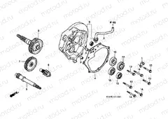 E-14 TRANSMISSION