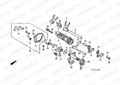 E-14 TRANSMISSION DRUM (1)