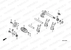 E-14 TRANSMISSION DRUM