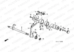 E-14 TRANSMISSION DRUM