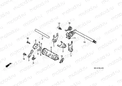 E-14 TRANSMISSION DRUM