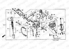 E-15 CARBURETOR (1)