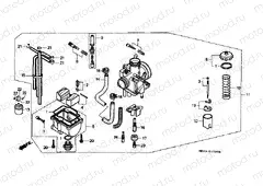 E-15 CARBURETOR