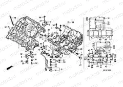 E-15 CRANKSHAFT