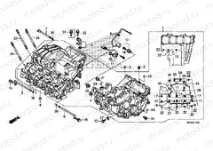 E-15 CRANKSHAFT