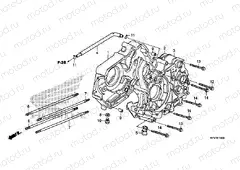 E-15 CRANKSHAFT